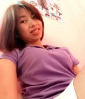 Rencontre Femme Thaïlande à ร้องกวาง : FERN, 27 ans